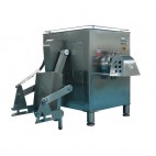 Frozen Block Meat Grinder with Hydraulic Lift CM250 G 